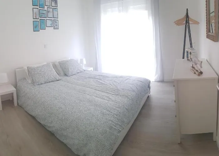 Apartmán Vieiramar Vieira de Leiria